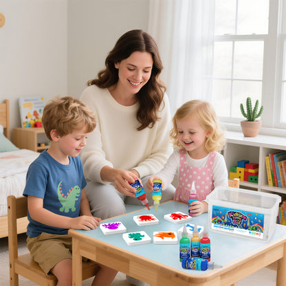 Kiditos Animal 27 Colors Magic Water Elf Toy Kit (MWET-28M)