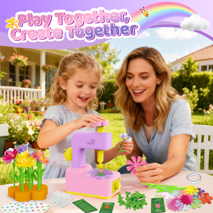 Kiditos Flower Bouquets Toy Kit （ KD-FBT-01）