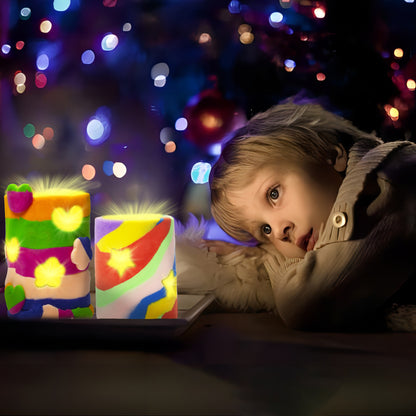 Light-up Clay Lanterns Making Set (CL-01)