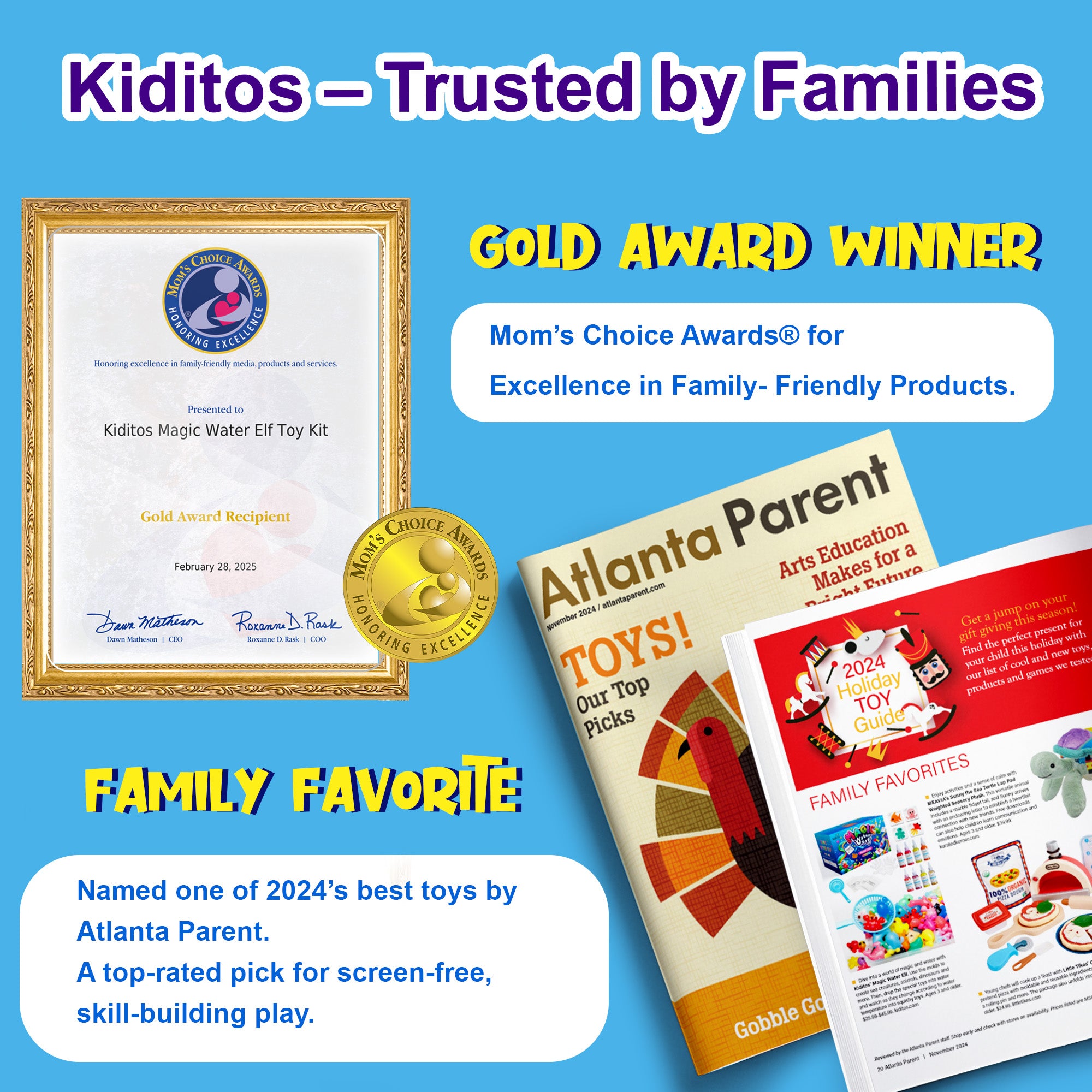 Kiditos Home