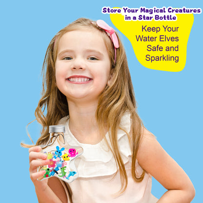 Kiditos 16 Colors Magic Water Elf Toy Kit（MWET-16N）