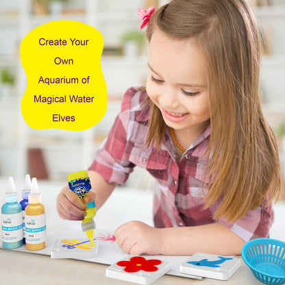 Kiditos 16 Colors Magic Water Elf Toy Kit（MWET-16N）