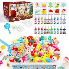 Christmas Edition 20 Colors Magic Water Elf Toy Kit