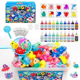 Sea Creatures Pearl Mix