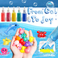 20 Colors Animal Magic Water Elf Toy Kit