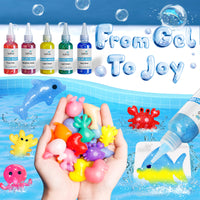 Magic Water Elf Toy Kit 25 Colors New