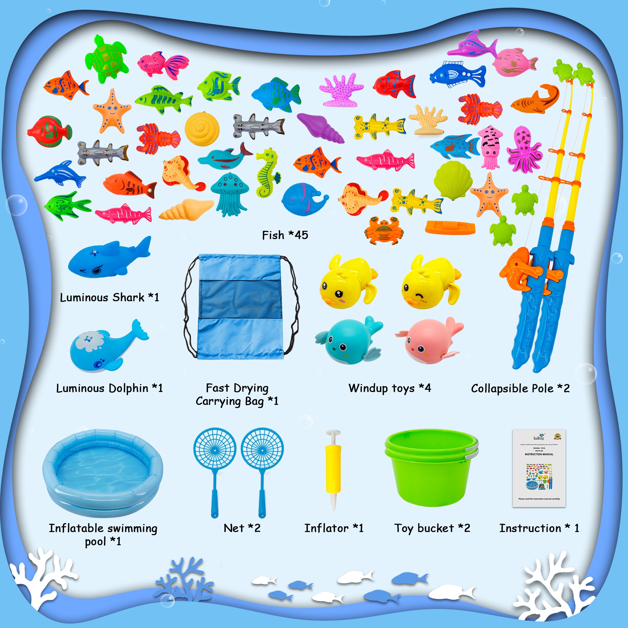 fishing toy