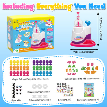 Kiditos Balloon Bouquet & Craft Making Kit