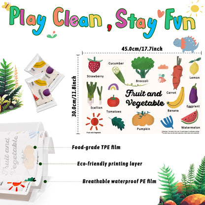 Kiditos DIY Dinosaur Plaster Painting Toy Set (PPS-A001)
