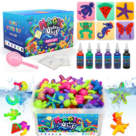 Color Changing 6 Colors Magic Water Elf Toy Kit