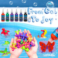 Color Changing 6 Colors Magic Water Elf Toy Kit