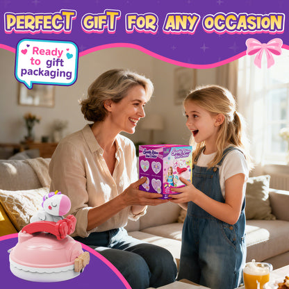 Kiditos Sparkling Ribbon Bow Creator Kit（ KD-SRBC-01）