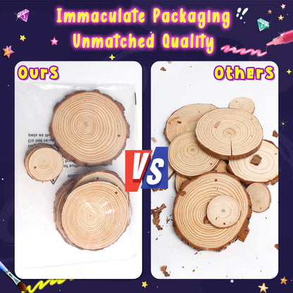 Kiditos Glow Diamond Wooden Painting Kit (WDP-GLOW)