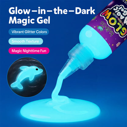 Kiditos Magic Water Elf Refill Kit, 12 Colors