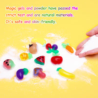 Magic Water Elf 20 Colors Fruit&Vegetable Edition