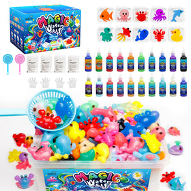 Sea Creatures Deluxe