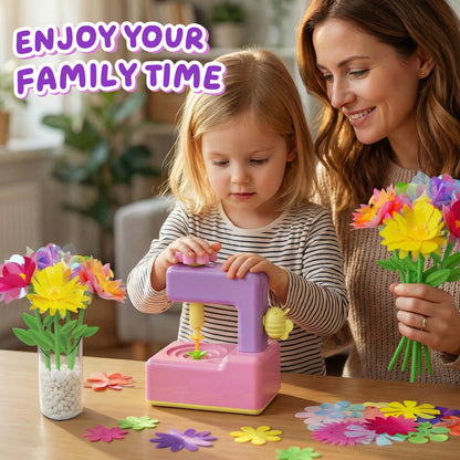 Kiditos Flower Bouquet Craft Kit