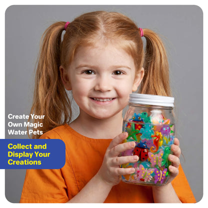 Kiditos Magic Water Elf Kit, Color-Changing Mini, 6 Colors (MWET-6NT)