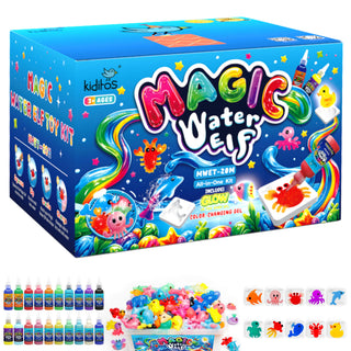 Sea Creatures Deluxe