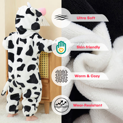 Kiditos Unisex Baby Animal Onesie Costume