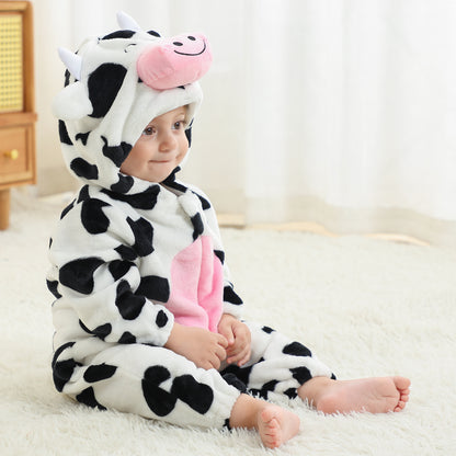 Kiditos Unisex Baby Animal Onesie Costume