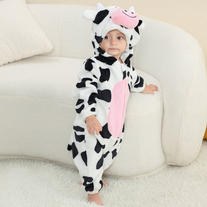 Kiditos Unisex Baby Animal Onesie Costume