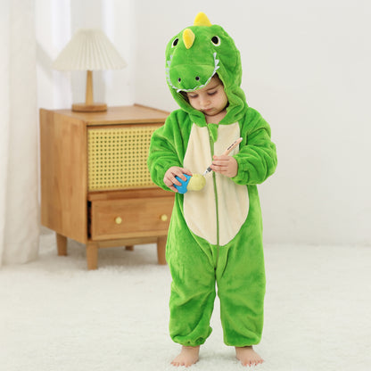 Kiditos Unisex Baby Animal Onesie Costume