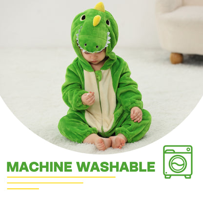 Kiditos Unisex Baby Animal Onesie Costume