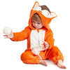 Kiditos Unisex Baby Animal Onesie Costume