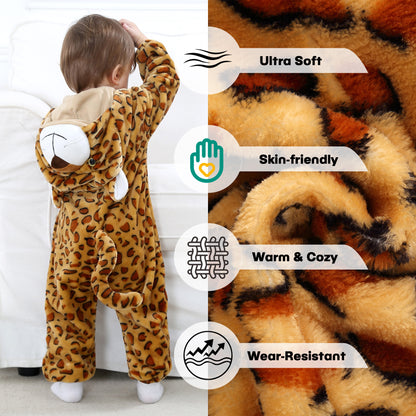 Kiditos Unisex Baby Animal Onesie Costume