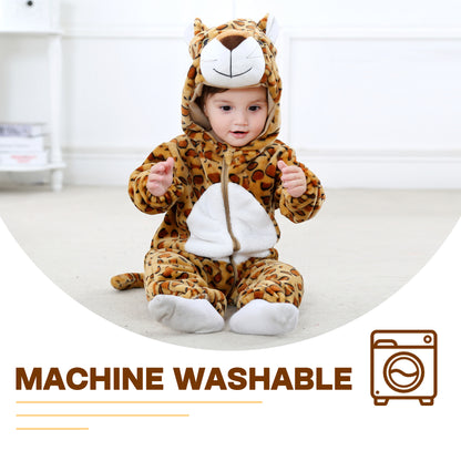 Kiditos Unisex Baby Animal Onesie Costume