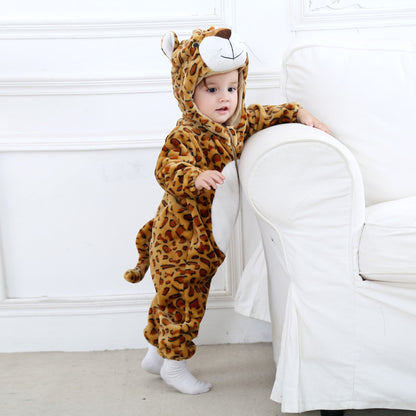 Kiditos Unisex Baby Animal Onesie Costume