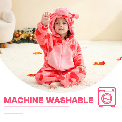 Kiditos Unisex Baby Animal Onesie Costume