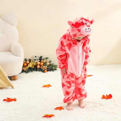 Kiditos Unisex Baby Animal Onesie Costume