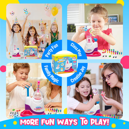 Kiditos Balloon Bouquet & Craft Making Kit