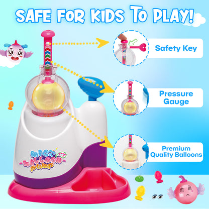 Kiditos Balloon Bouquet & Craft Making Kit