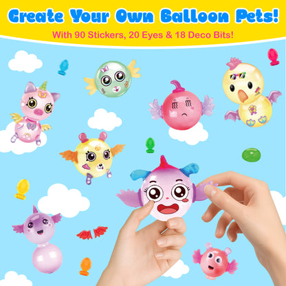 Kiditos Balloon Bouquet & Craft Making Kit