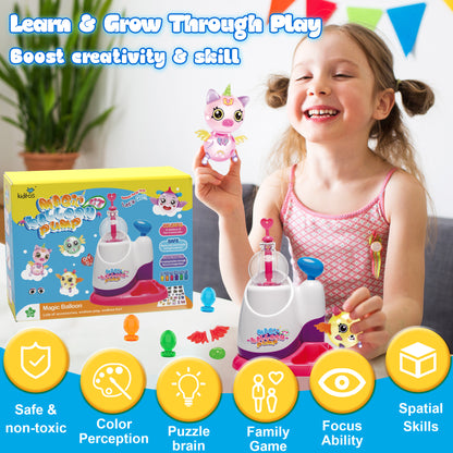 Kiditos Balloon Bouquet & Craft Making Kit