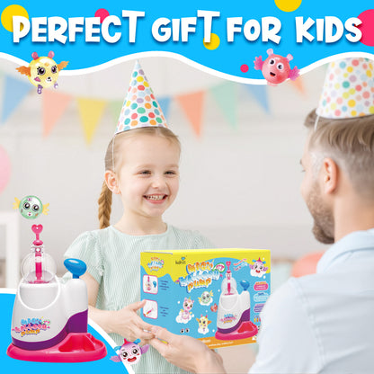 Kiditos Balloon Bouquet & Craft Making Kit
