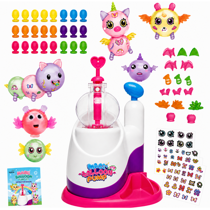 Kiditos Balloon Bouquet & Craft Making Kit