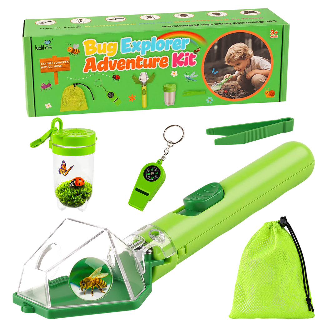 Kiditos Bug Catcher Exploration Kit