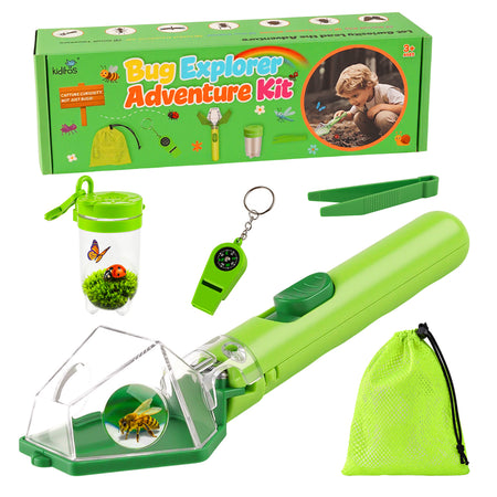 Kiditos Bug Catcher Exploration Kit