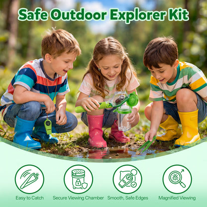 Kiditos Bug Catcher Exploration Kit