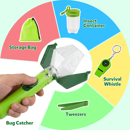 Kiditos Bug Catcher Exploration Kit