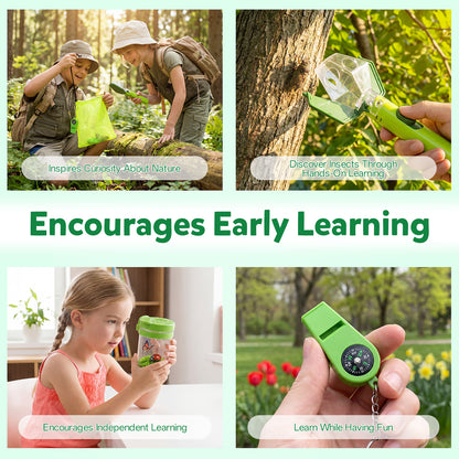 Kiditos Bug Catcher Exploration Kit