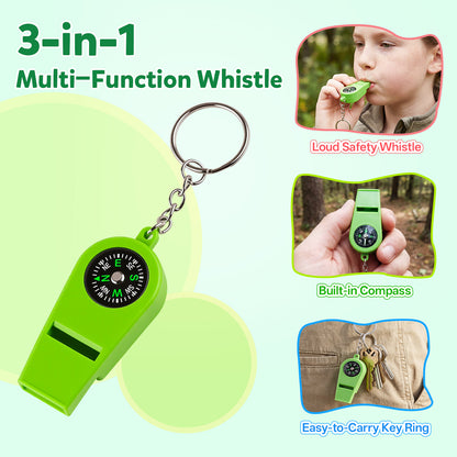 Kiditos Bug Catcher Exploration Kit