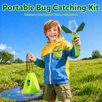 Kiditos Bug Catcher Exploration Kit