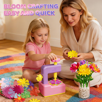 Kiditos Flower Bouquet Craft Kit