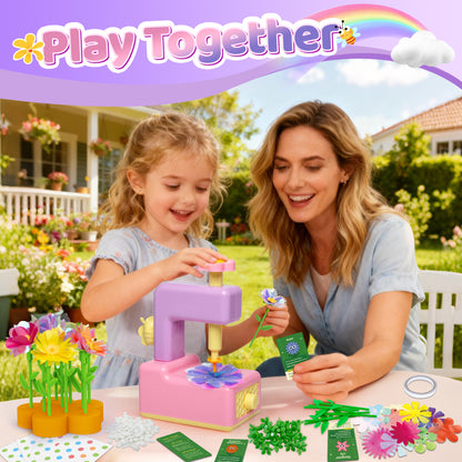 Kiditos Flower Bouquet Craft Kit