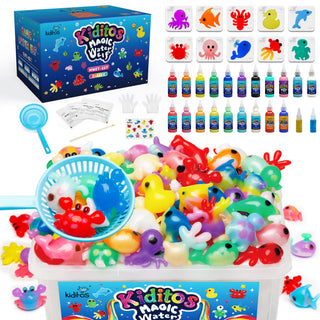 Sea Creatures Glitter